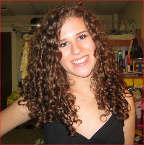 hairstyles-for-dry-curly-hair-25_3 Hairstyles for dry curly hair