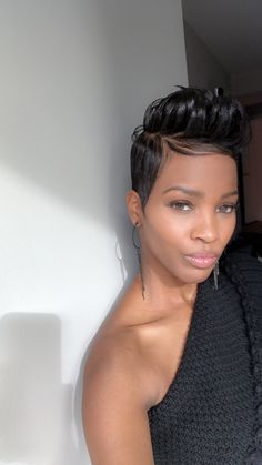 hairstyles-for-really-short-black-hair-94_5 Hairstyles for really short black hair