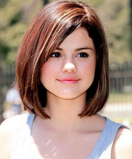 hairstyles-for-short-hair-and-round-face-95_7 Hairstyles for short hair and round face