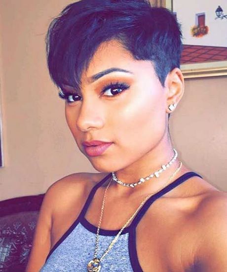 hairstyles-for-short-hair-for-black-ladies-23_19 Hairstyles for short hair for black ladies