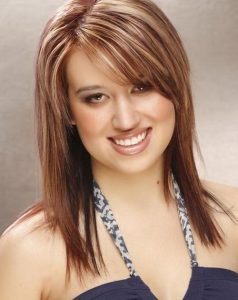 ideal-haircut-for-round-face-35_6 Ideal haircut for round face
