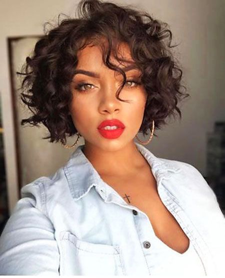 latest-short-curly-hairstyles-2019-15_12 Latest short curly hairstyles 2019