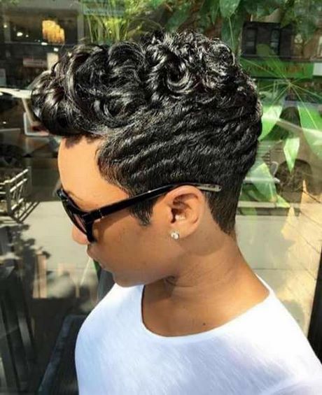 latest-short-hairstyles-for-black-ladies-75_3 Latest short hairstyles for black ladies