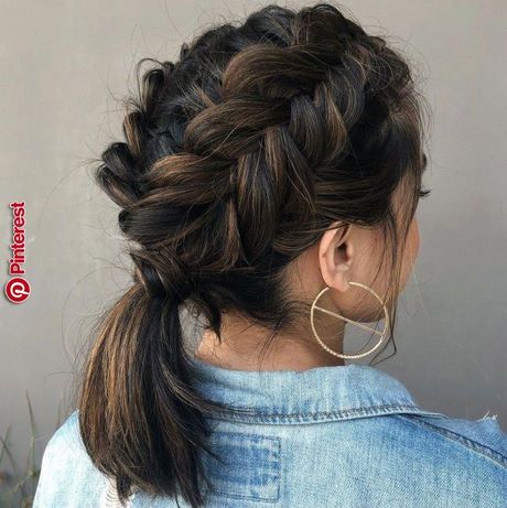 medium-hair-updos-2019-80_14 Medium hair updos 2019