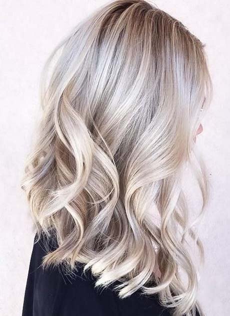 medium-length-wavy-hairstyles-2019-55_16 Medium length wavy hairstyles 2019