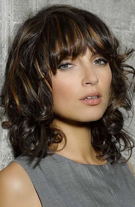 medium-to-short-haircuts-for-curly-hair-48_4 Medium to short haircuts for curly hair
