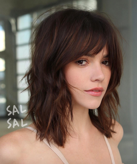mid-length-haircuts-for-women-23 Mid length haircuts for women