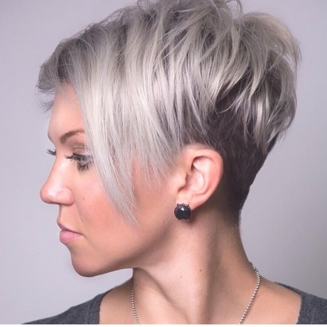 popular-short-haircuts-for-round-faces-96_10 Popular short haircuts for round faces