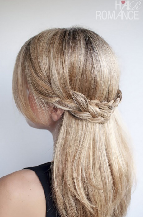 pretty-hairstyles-for-shoulder-length-hair-76_14 Pretty hairstyles for shoulder length hair