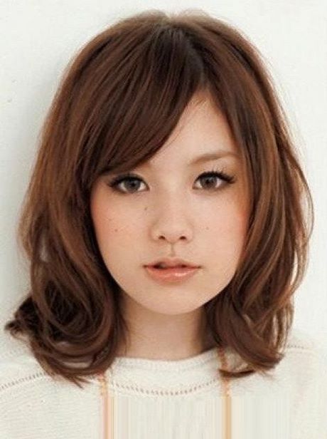 round-face-hairstyle-for-girl-66_10 Round face hairstyle for girl