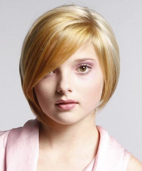 round-face-hairstyles-for-ladies-64_9 Round face hairstyles for ladies