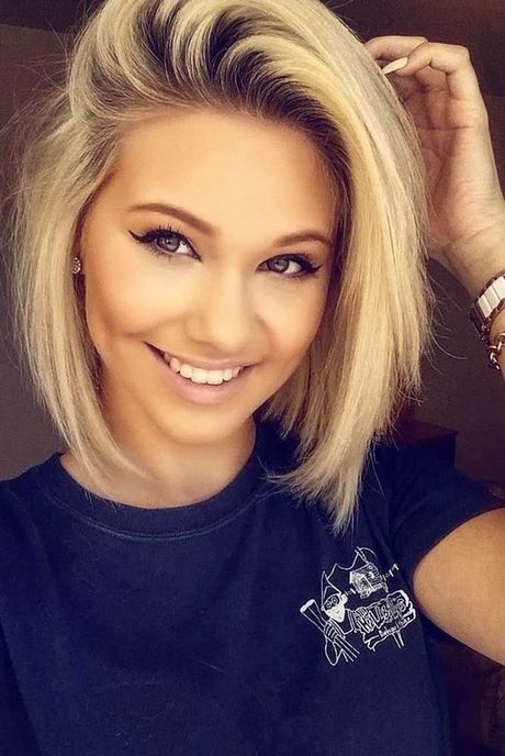 short-blonde-haircuts-for-round-faces-33 Short blonde haircuts for round faces