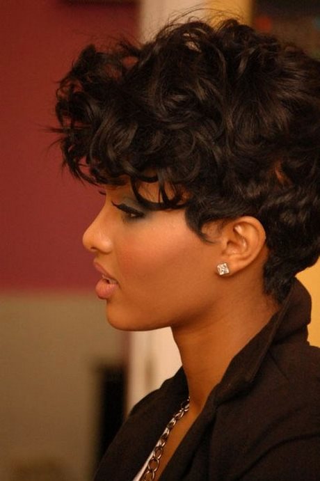 short-curly-hairstyles-for-black-ladies-47_13 Short curly hairstyles for black ladies