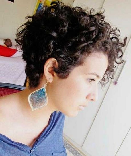 short-cut-hairstyles-for-curly-hair-07_5 Short cut hairstyles for curly hair