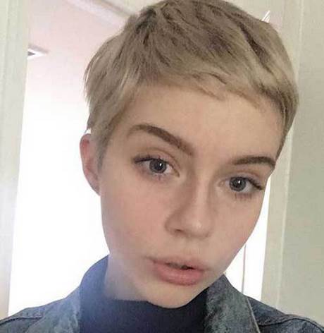short-hair-for-fine-hair-2019-66 Short hair for fine hair 2019