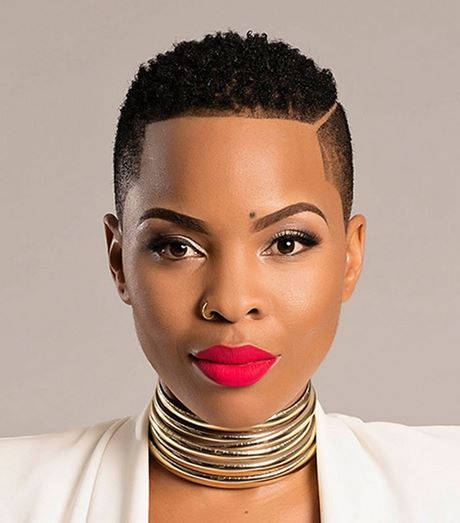 short-hair-hairstyles-for-black-ladies-81 Short hair hairstyles for black ladies