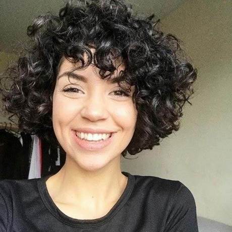 short-hair-hairstyles-for-curly-hair-21_16 Short hair hairstyles for curly hair