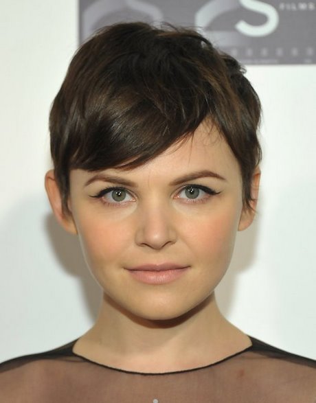 short-haircut-for-round-face-female-69_18 Short haircut for round face female