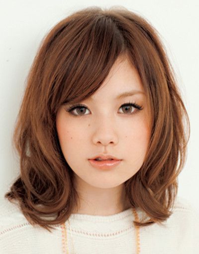 short-haircut-for-round-face-girl-01_2 Short haircut for round face girl