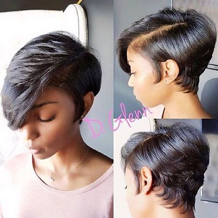 short-haircut-styles-for-black-hair-66_16 Short haircut styles for black hair