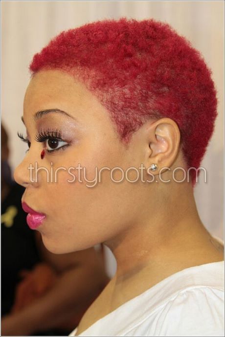 short-haircuts-for-black-women-with-color-65 Short haircuts for black women with color