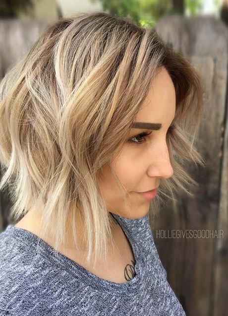 short-haircuts-for-thin-fine-hair-2019-81_18 Short haircuts for thin fine hair 2019