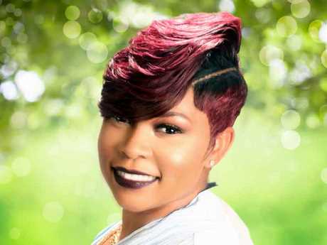 short-hairstyles-for-black-women-with-color-81_17 Short hairstyles for black women with color