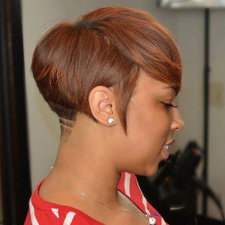short-hairstyles-for-black-women-with-color-81_5 Short hairstyles for black women with color