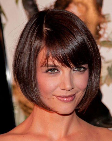 short-hairstyles-for-straight-hair-round-face-70_2 Short hairstyles for straight hair round face