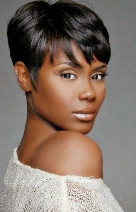 short-hairstyles-for-young-black-ladies-30 Short hairstyles for young black ladies