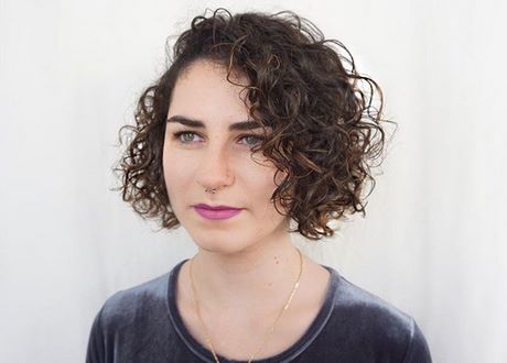 short-layered-haircuts-for-naturally-curly-hair-13_8 Short layered haircuts for naturally curly hair