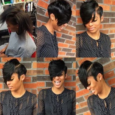 short-length-black-hairstyles-32_11 Short length black hairstyles