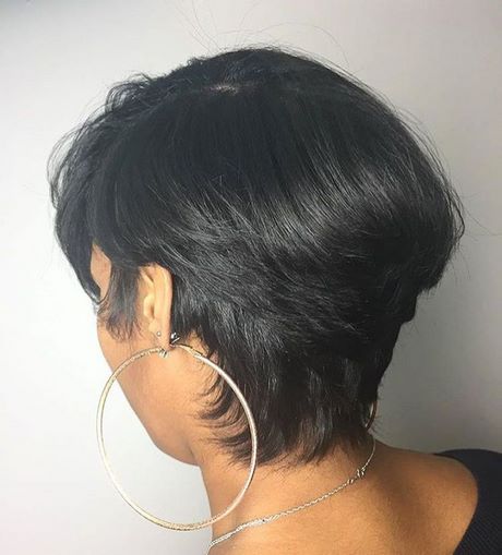 short-length-hairstyles-for-black-hair-56_8 Short length hairstyles for black hair