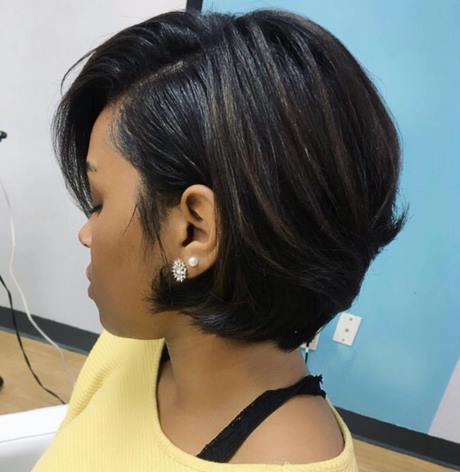 short-length-hairstyles-for-black-women-38 Short length hairstyles for black women