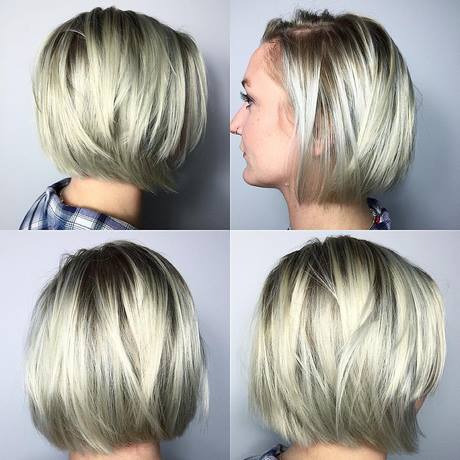 short-to-medium-length-hairstyles-for-round-faces-54_9 Short to medium length hairstyles for round faces