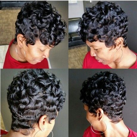 short-wavy-black-hairstyles-24_15 Short wavy black hairstyles