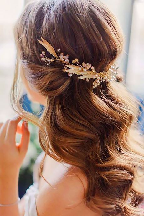 simple-bridal-hairstyles-for-medium-length-hair-43_2 Simple bridal hairstyles for medium length hair