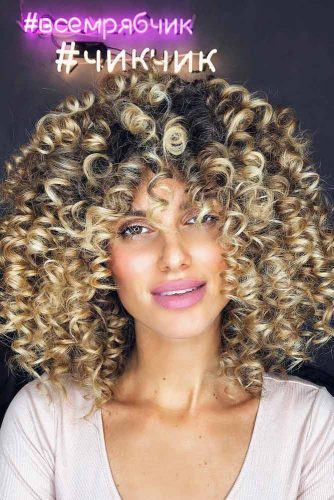 stylish-curly-hair-40_7 Stylish curly hair