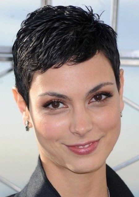 super-short-haircuts-for-round-faces-25_11 Super short haircuts for round faces