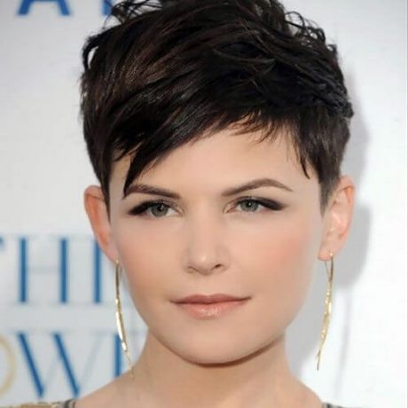 super-short-haircuts-for-round-faces-25_2 Super short haircuts for round faces