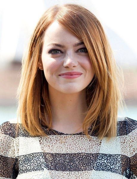 the-best-hairstyles-for-round-faces-27_13 The best hairstyles for round faces