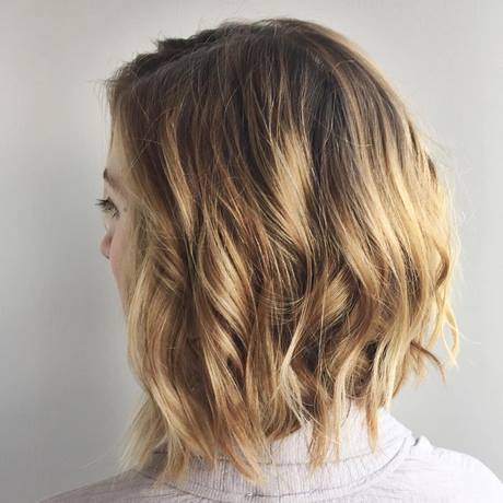 ways-to-style-shoulder-length-layered-hair-41_15 Ways to style shoulder length layered hair