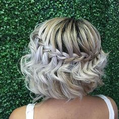 wedding-hairstyle-for-short-hair-2019-14_16 Wedding hairstyle for short hair 2019