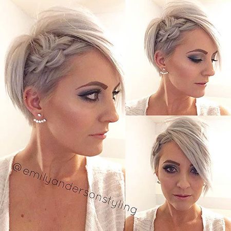 wedding-hairstyle-for-short-hair-2019-14_20 Wedding hairstyle for short hair 2019