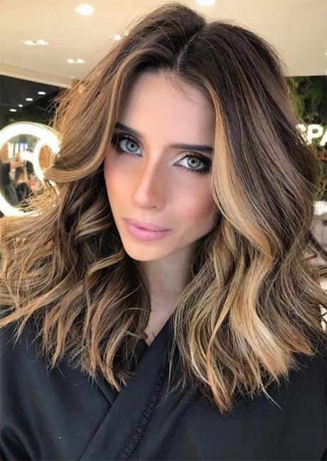 womens-hairstyles-shoulder-length-hair-77_14 Womens hairstyles shoulder length hair