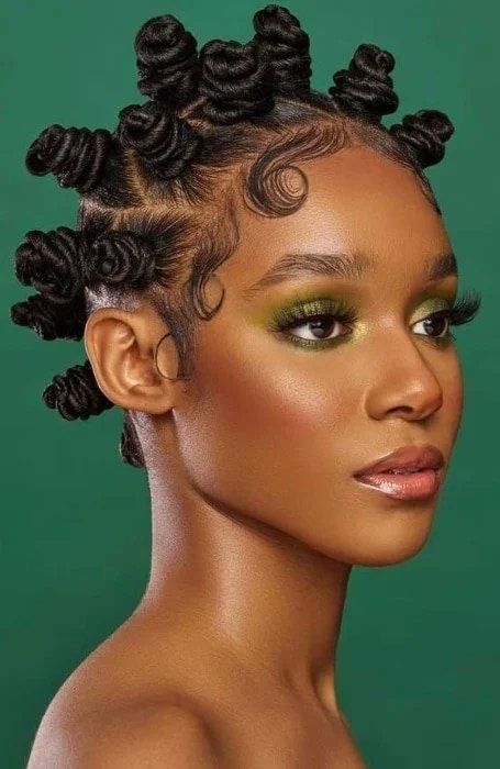 2022-short-hairstyles-black-hair-91_16 2022 short hairstyles black hair