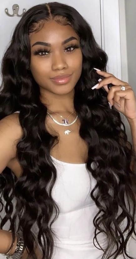 black-curly-weave-hairstyles-2022-21_4 Black curly weave hairstyles 2022