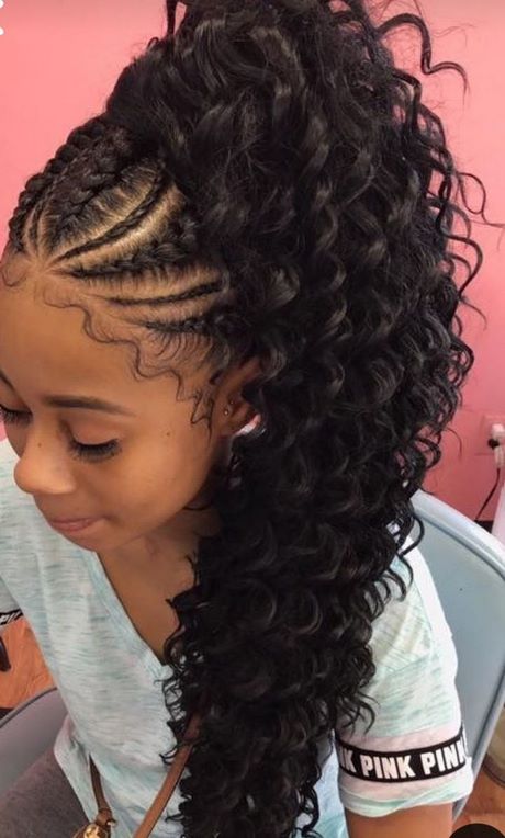 black-curly-weave-hairstyles-2022-21_6 Black curly weave hairstyles 2022