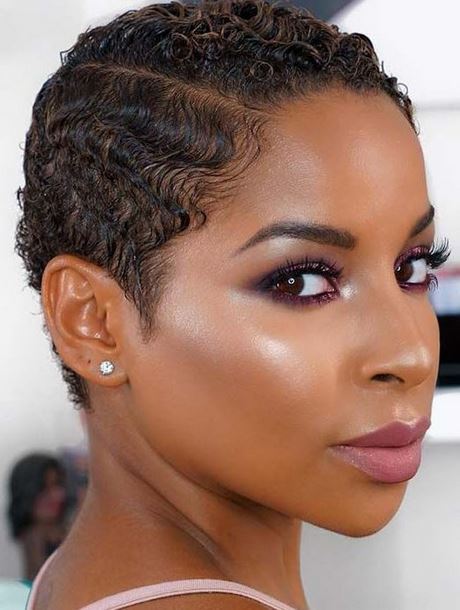 black-girl-short-hairstyles-2022-47_10 Black girl short hairstyles 2022