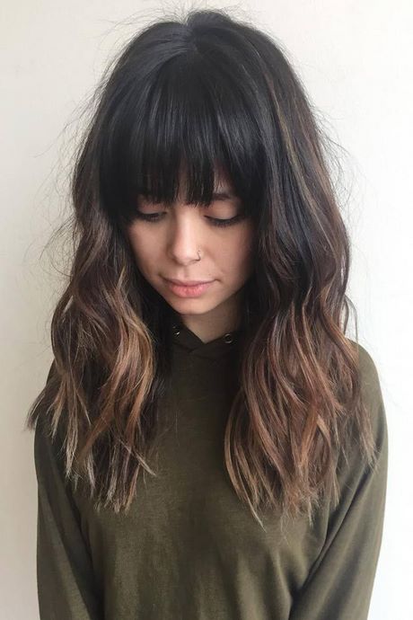 cute-bang-hairstyles-2022-91_9 Cute bang hairstyles 2022